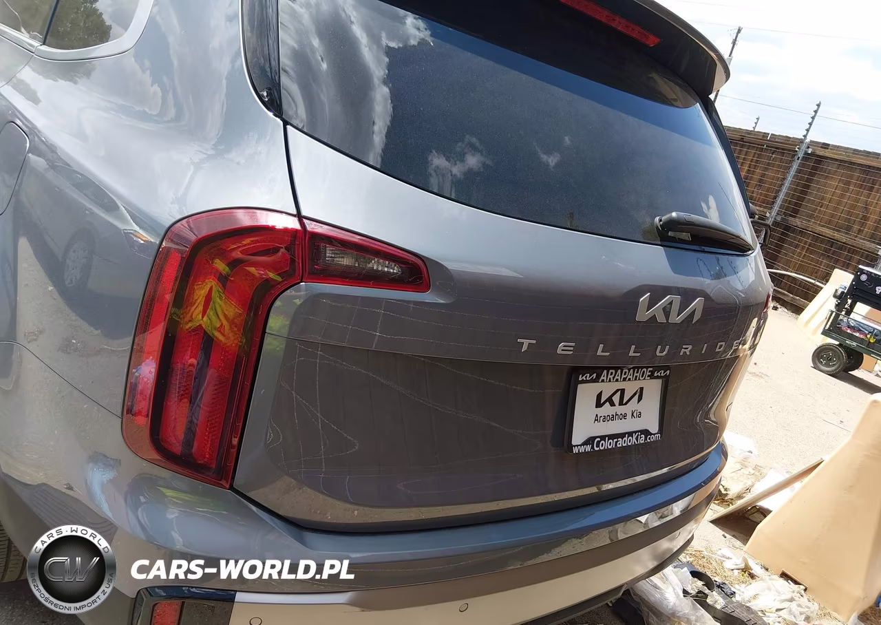2025 Kia Telluride S VIN:5XYP6DGC2SG683675 - 16