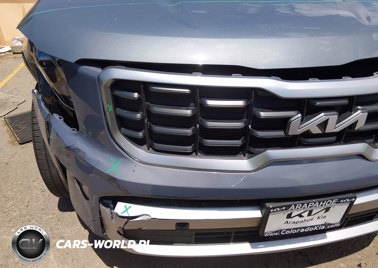 2025 Kia Telluride S VIN:5XYP6DGC2SG683675 - 18