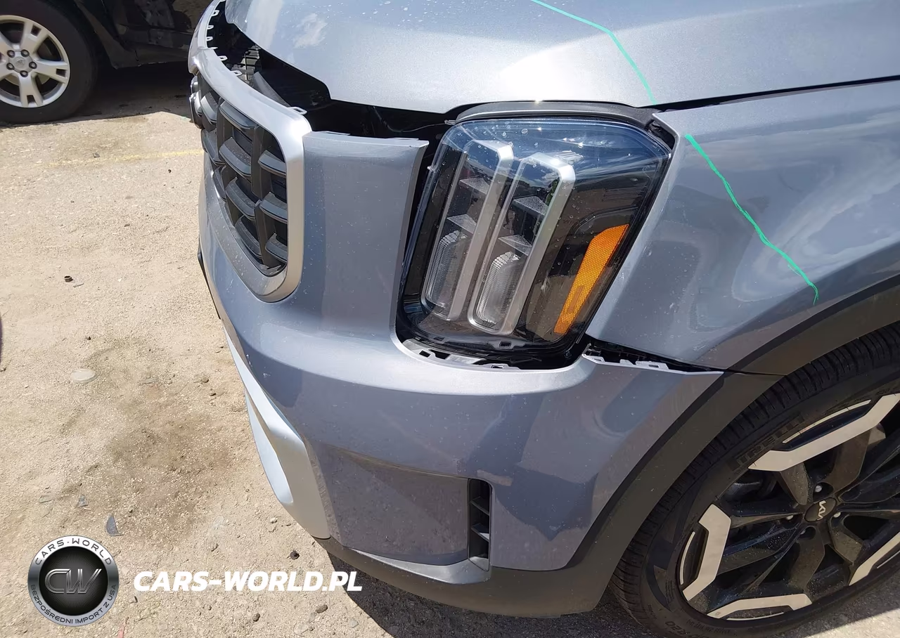 2025 Kia Telluride S VIN:5XYP6DGC2SG683675 - 20