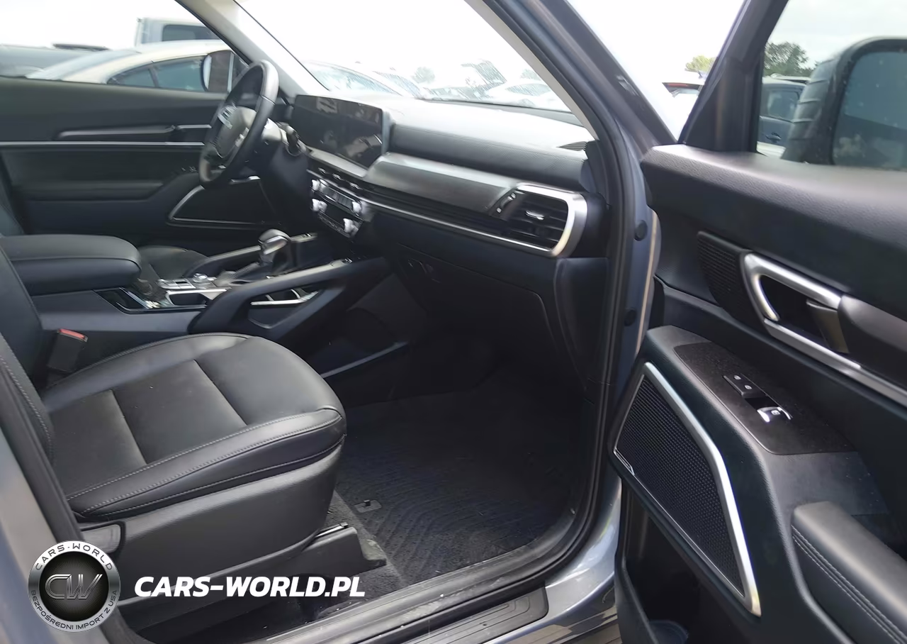 2025 Kia Telluride S VIN:5XYP6DGC2SG683675 - 5