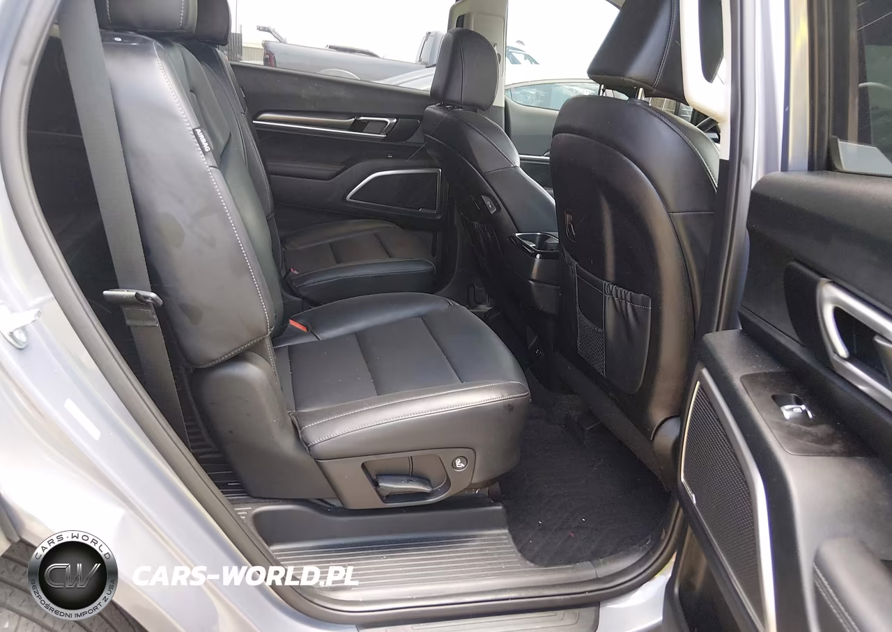 2025 Kia Telluride S VIN:5XYP6DGC2SG683675 - 8
