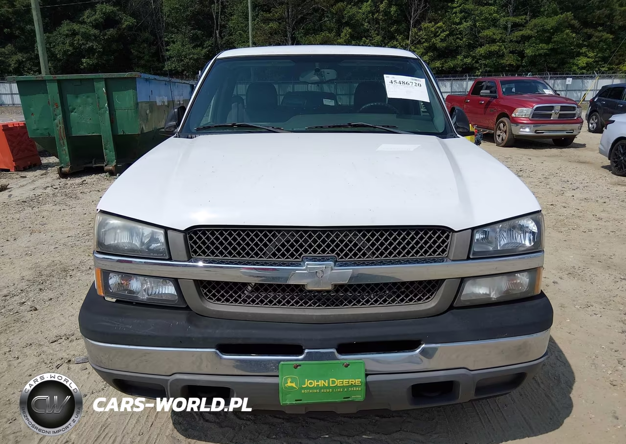 2005 Chevrolet Silverado 1500 Work Truck VIN:1GCEC14VX5Z213548 - 6