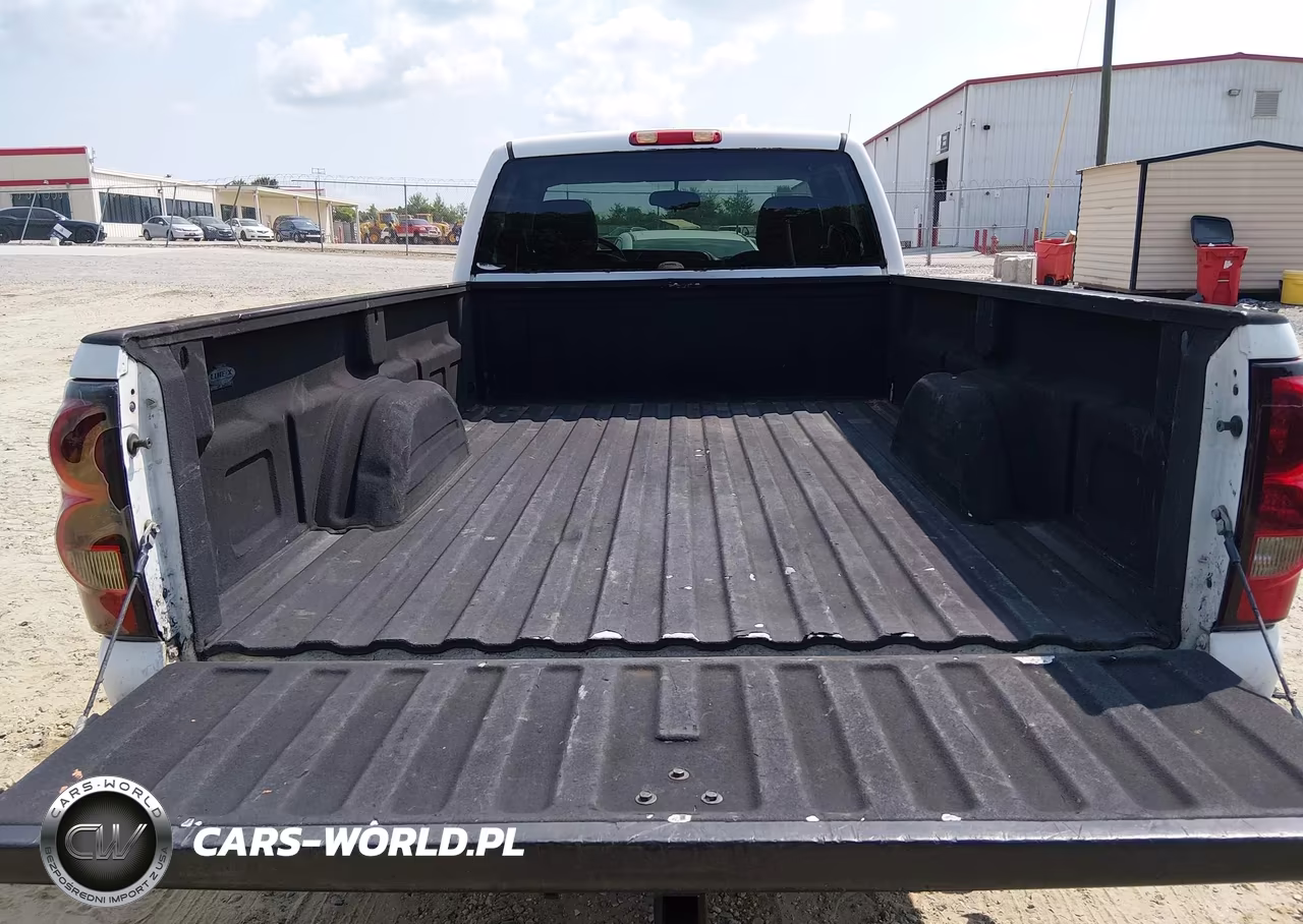 2005 Chevrolet Silverado 1500 Work Truck VIN:1GCEC14VX5Z213548 - 8