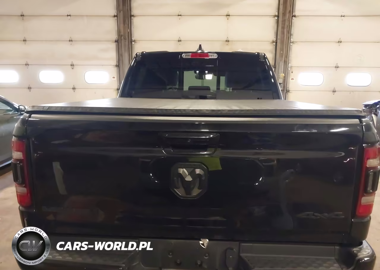 2021 Ram 1500 Laramie 4X4 5'7 Box VIN:1C6SRFJT7MN682241 - 16