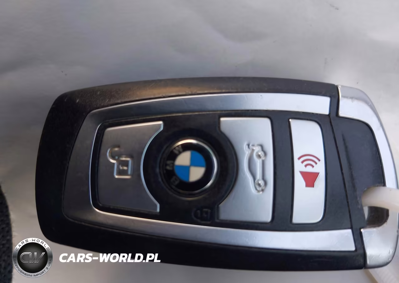 2013 BMW 750Li VIN:WBAYE8C5XDD133127 - 11