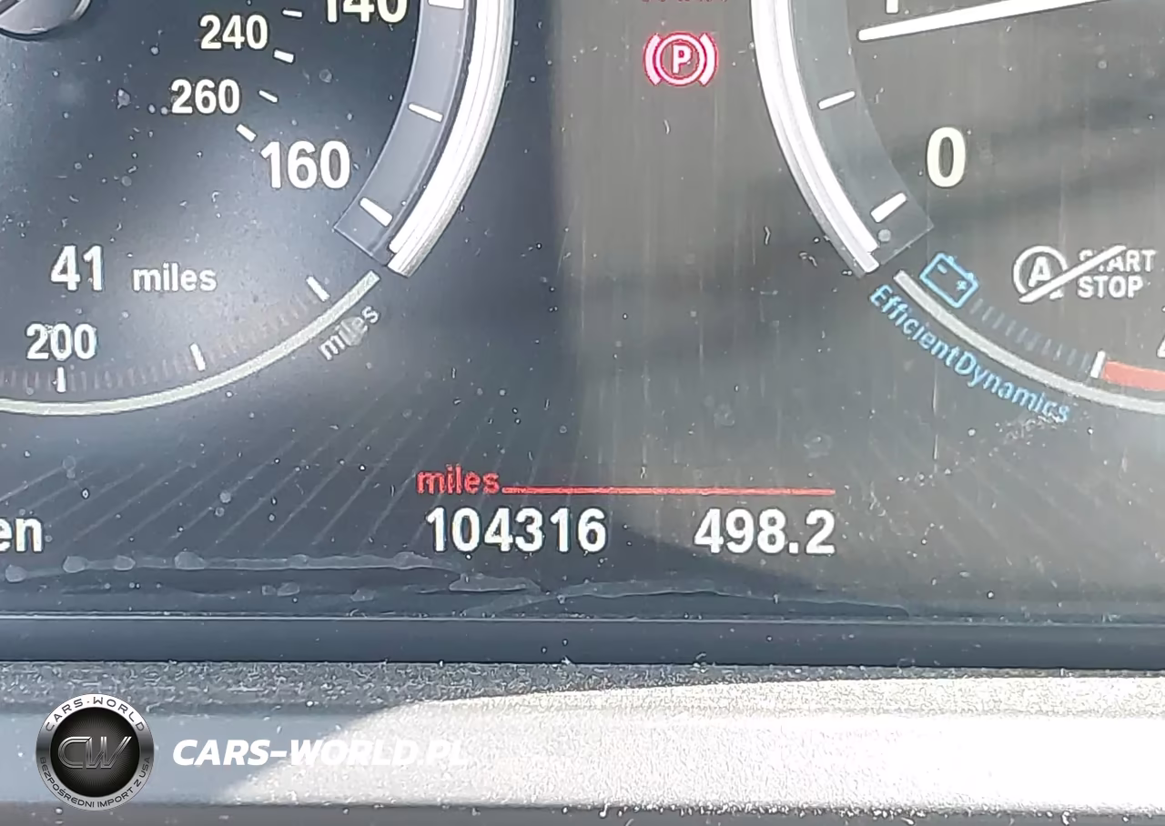 2013 BMW 750Li VIN:WBAYE8C5XDD133127 - 16