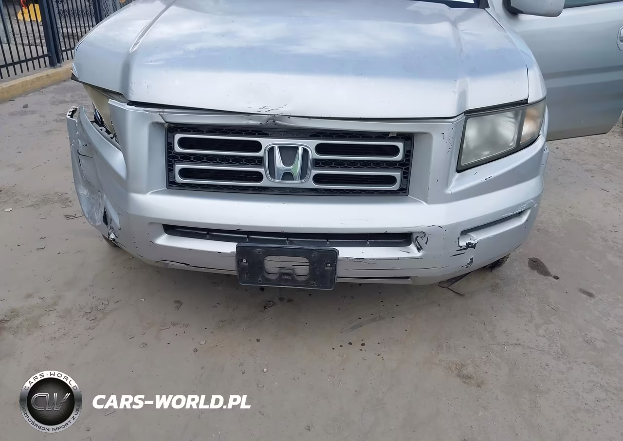 2006 Honda Ridgeline Rtl VIN:2HJYK16556H522659 - 15