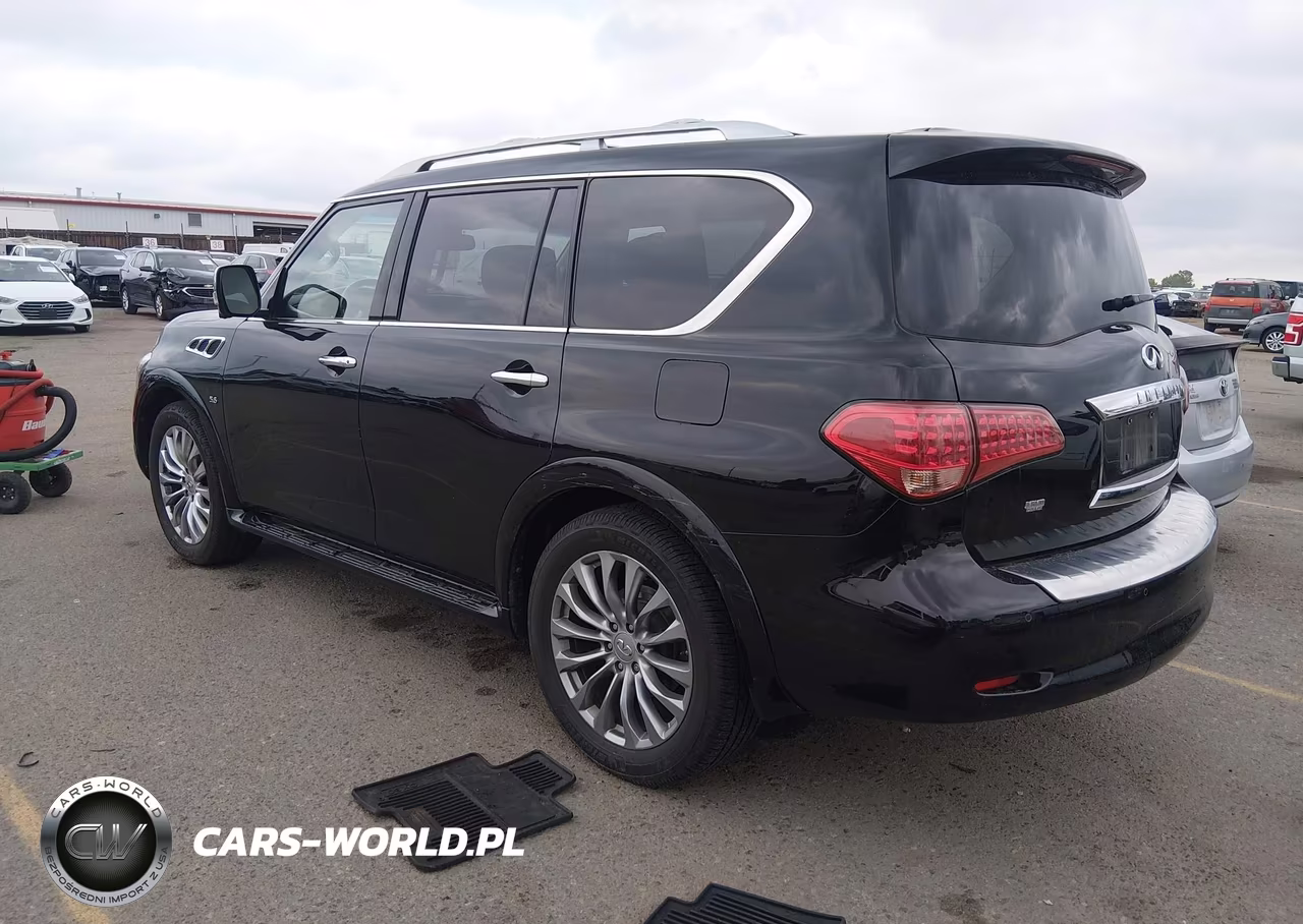 2015 Infiniti Qx80 VIN:JN8AZ2NE2F9080579 - 14