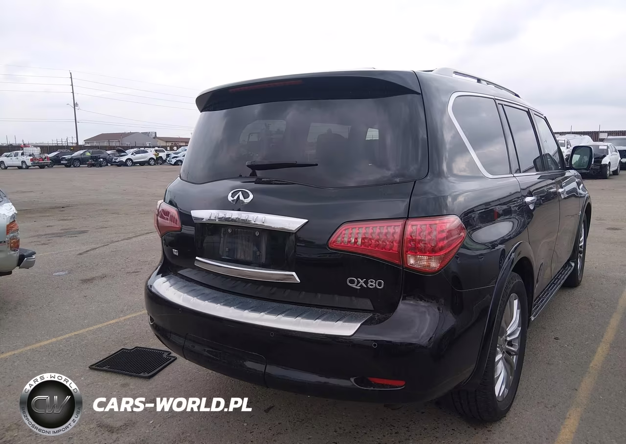 2015 Infiniti Qx80 VIN:JN8AZ2NE2F9080579 - 16