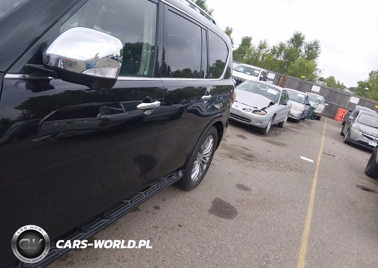 2015 Infiniti Qx80 VIN:JN8AZ2NE2F9080579 - 6