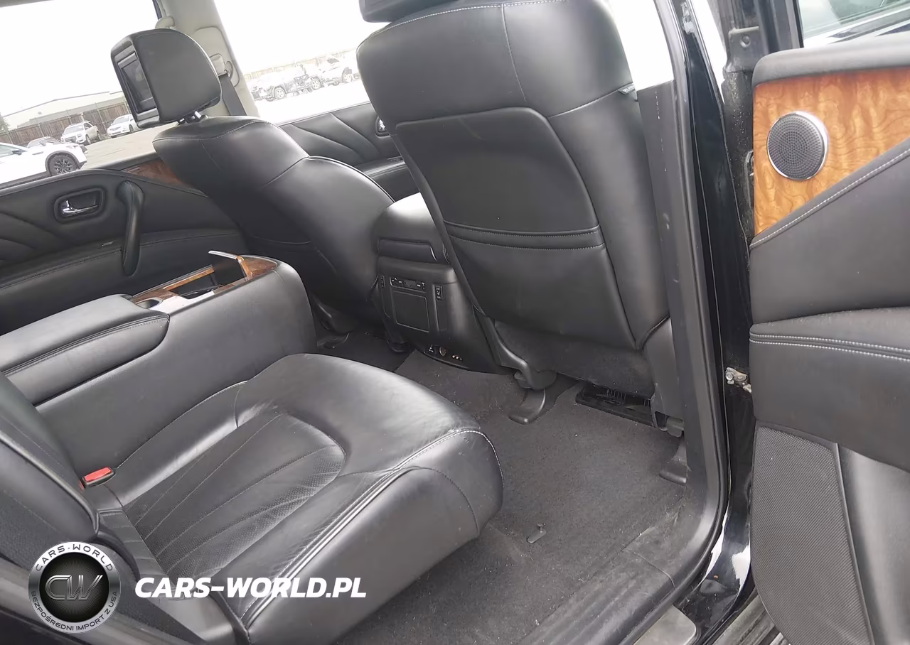 2015 Infiniti Qx80 VIN:JN8AZ2NE2F9080579 - 8