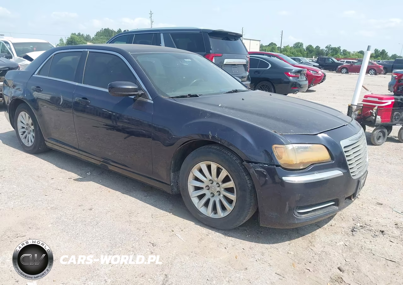 2012 Chrysler 300