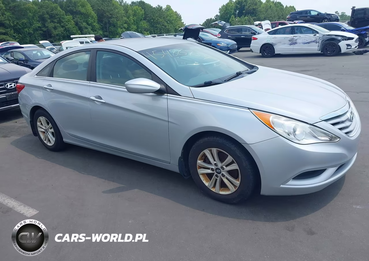 2011 Hyundai Sonata Gls – zdjęcie 1 z 11