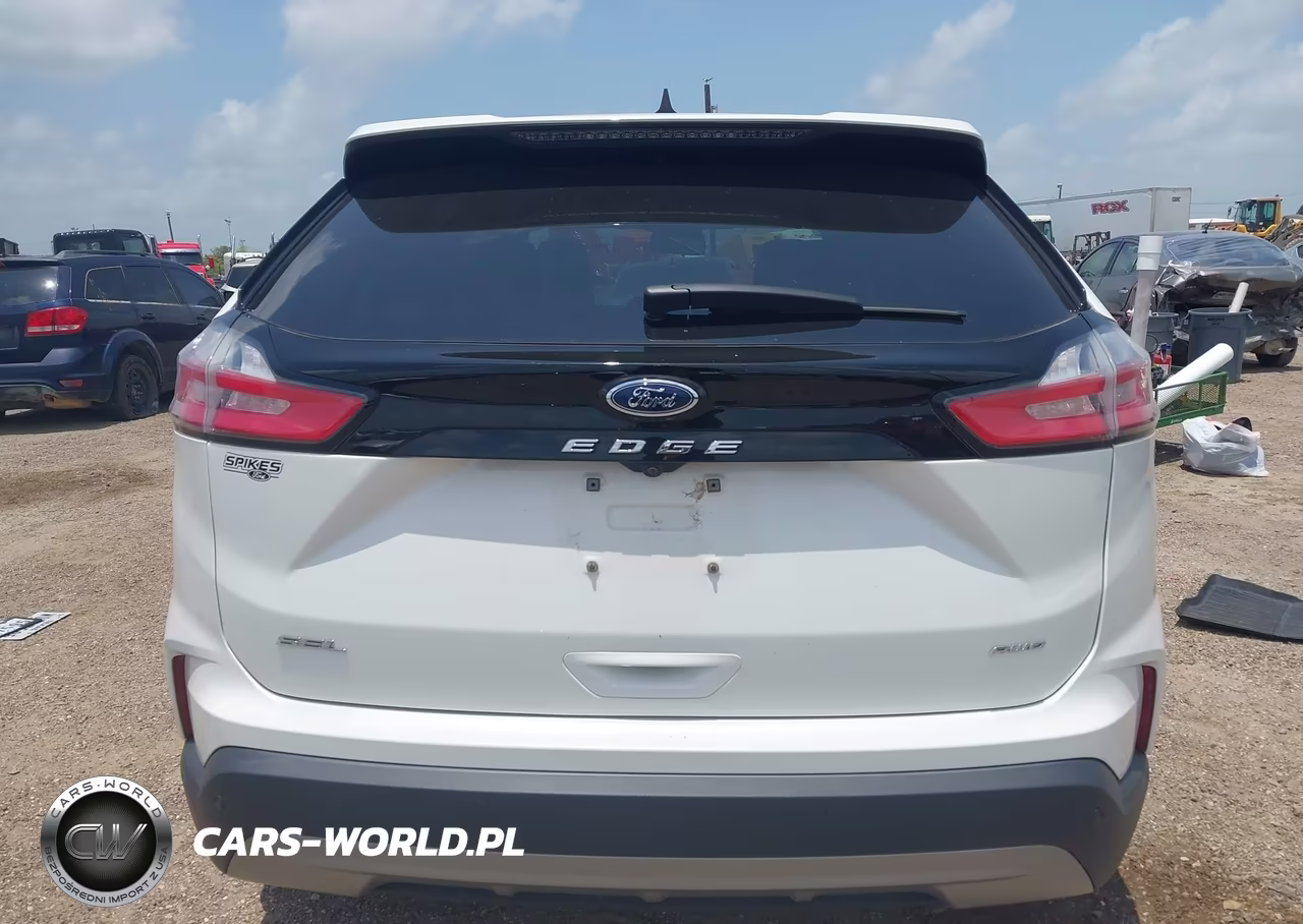 2024 Ford Edge Sel VIN:2FMPK4J93RBA32865 - 16