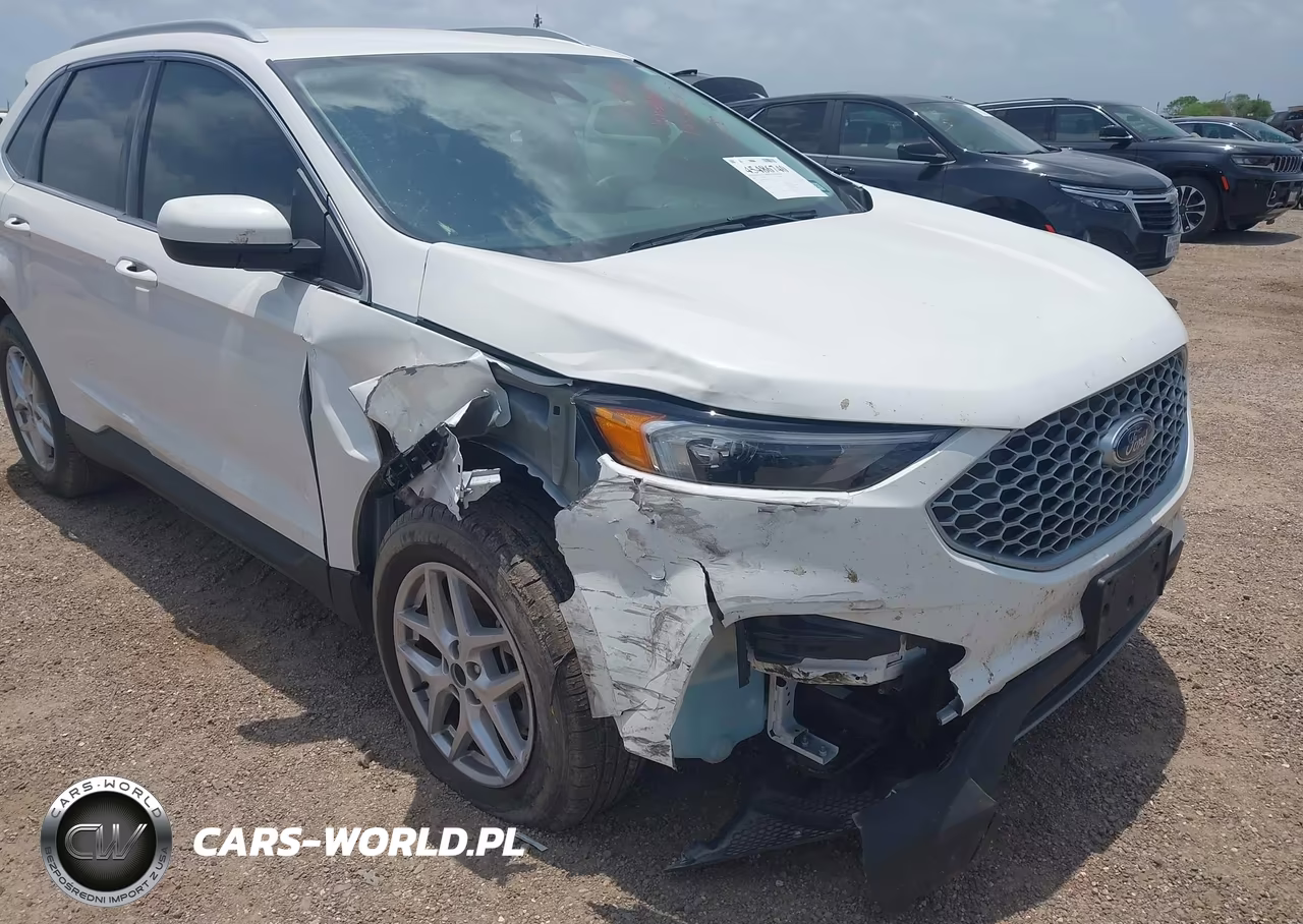 2024 Ford Edge Sel VIN:2FMPK4J93RBA32865 - 6