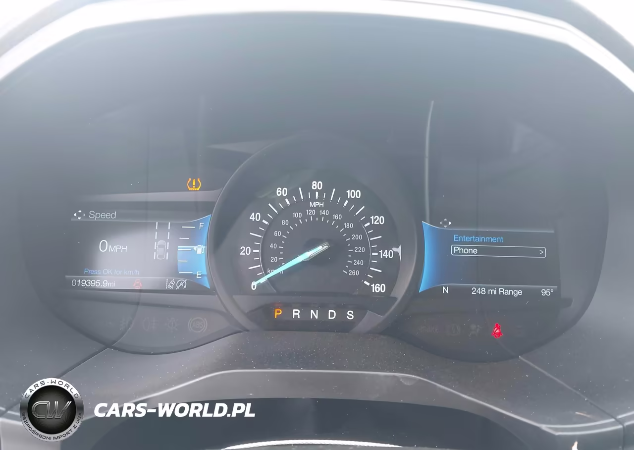 2024 Ford Edge Sel VIN:2FMPK4J93RBA32865 - 7