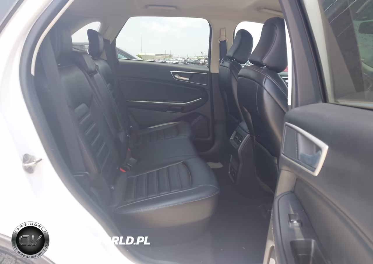 2024 Ford Edge Sel VIN:2FMPK4J93RBA32865 - 8