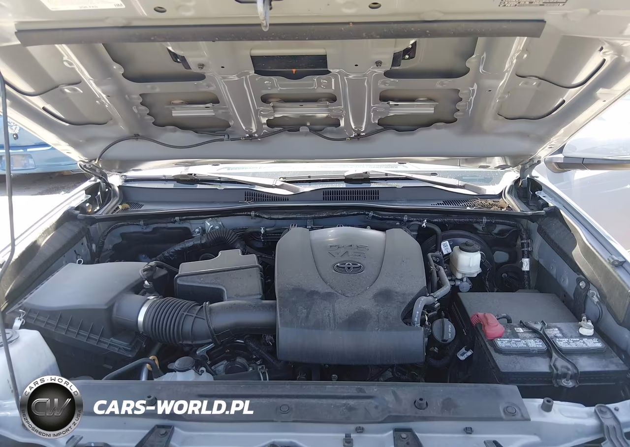 2020 Toyota Tacoma Trd Sport VIN:3TMDZ5BN7LM093789 - 10