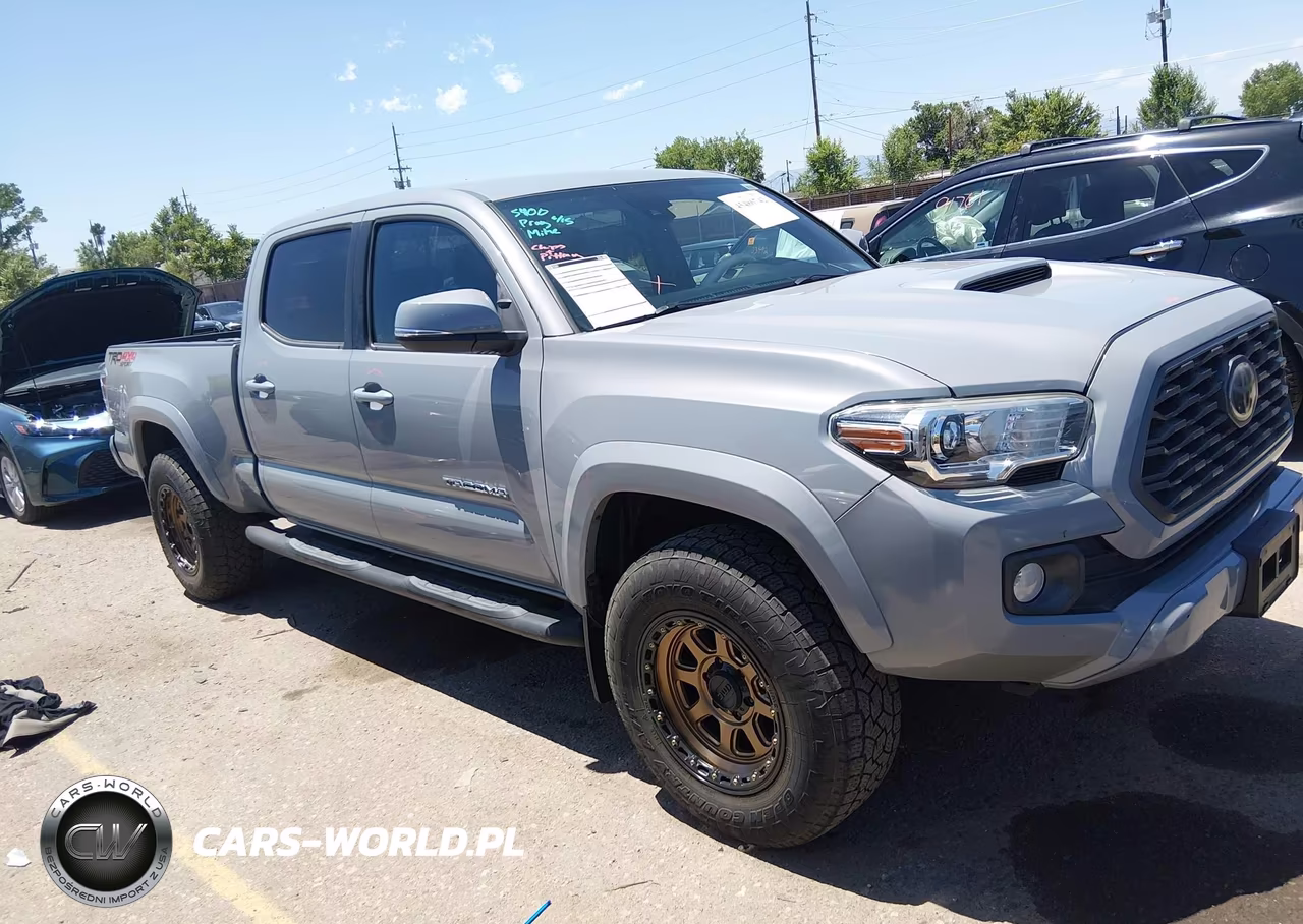 2020 Toyota Tacoma Trd Sport VIN:3TMDZ5BN7LM093789 - 13