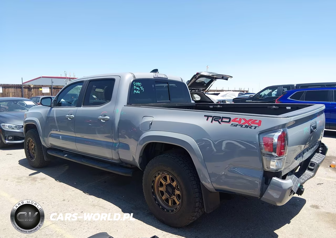 2020 Toyota Tacoma Trd Sport VIN:3TMDZ5BN7LM093789 - 14
