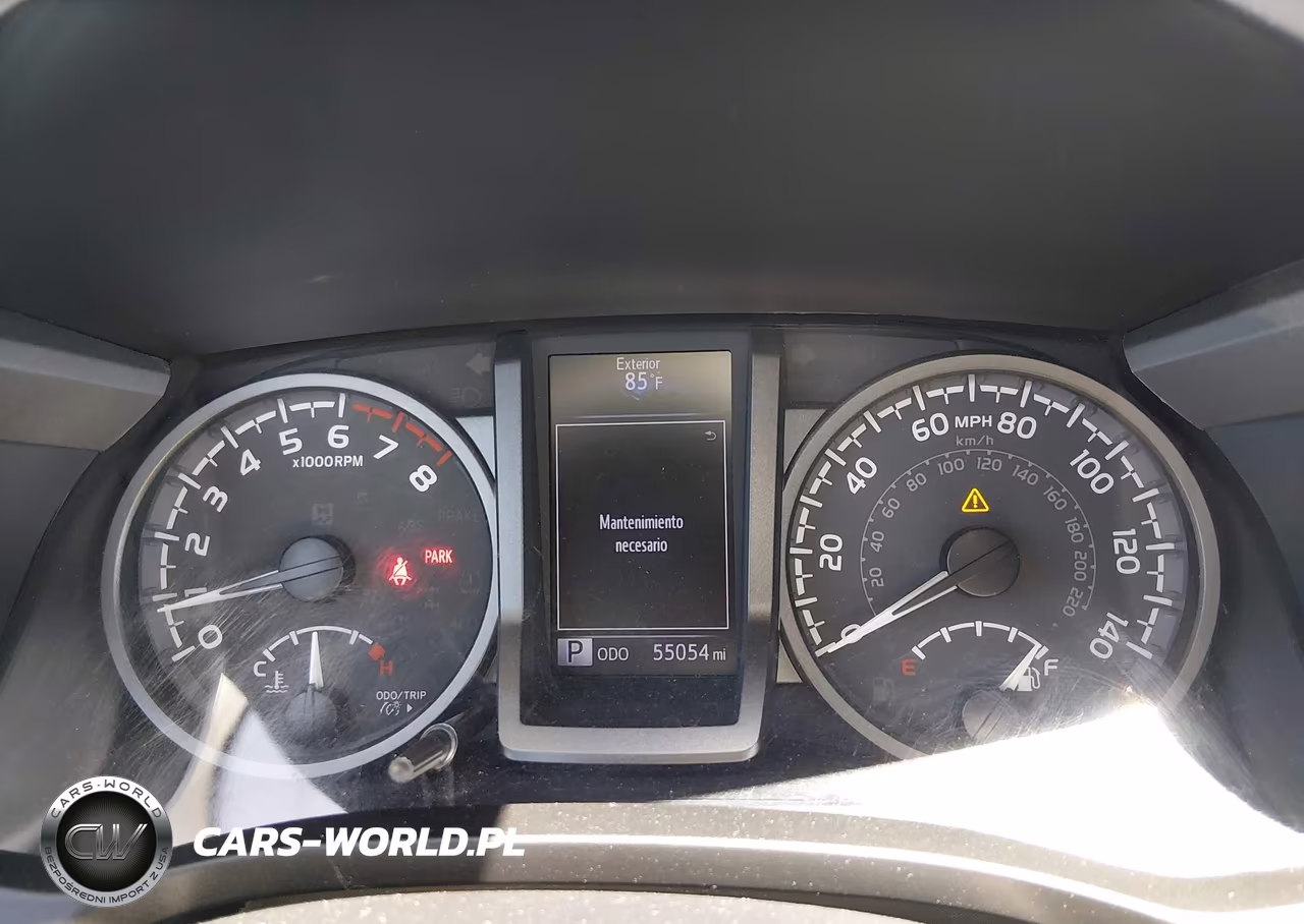 2020 Toyota Tacoma Trd Sport VIN:3TMDZ5BN7LM093789 - 7