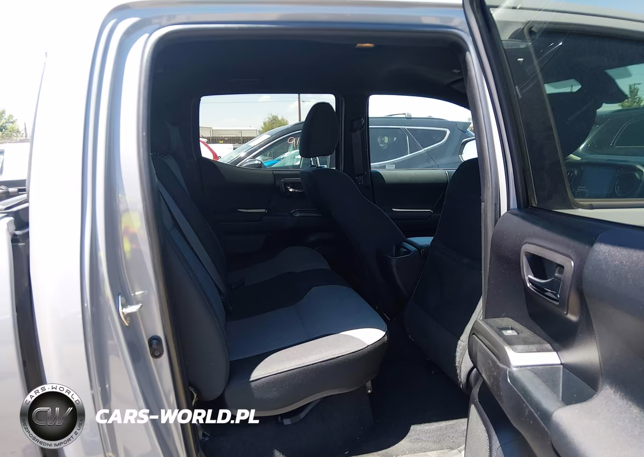 2020 Toyota Tacoma Trd Sport VIN:3TMDZ5BN7LM093789 - 8