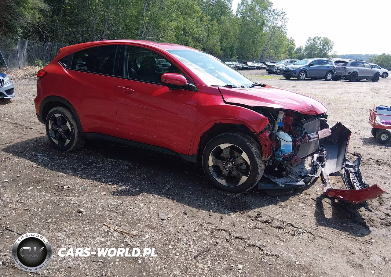 2018 Honda Hr-V Ex – zdjęcie 1 z 17