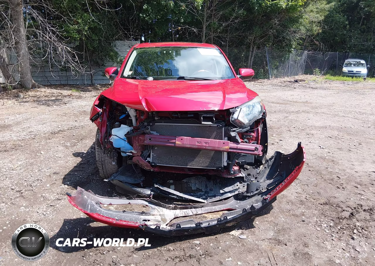 2018 Honda Hr-V Ex VIN:3CZRU6H55JG721422 - 13