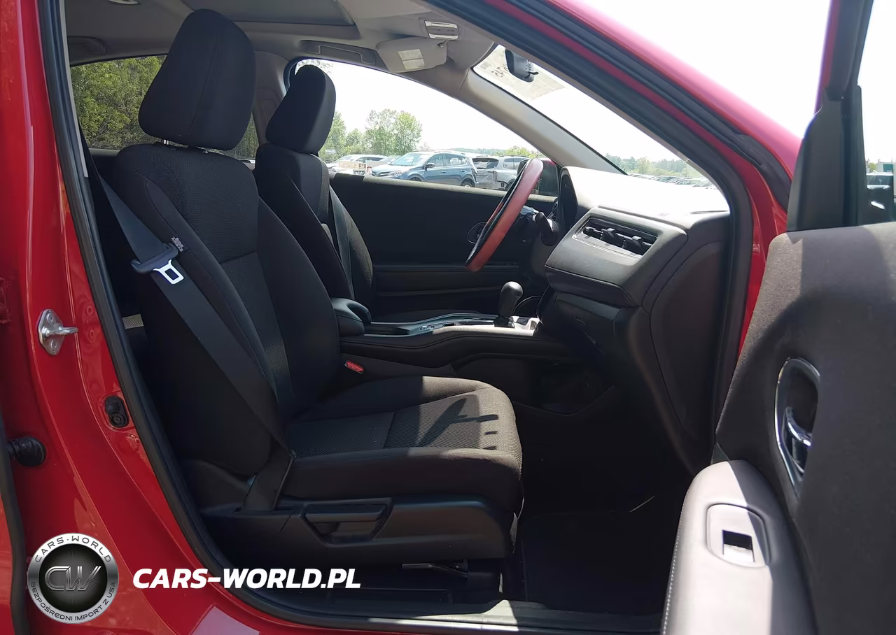 2018 Honda Hr-V Ex VIN:3CZRU6H55JG721422 - 5