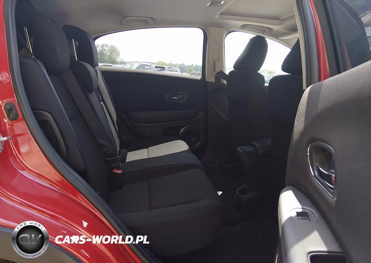 2018 Honda Hr-V Ex VIN:3CZRU6H55JG721422 - 8
