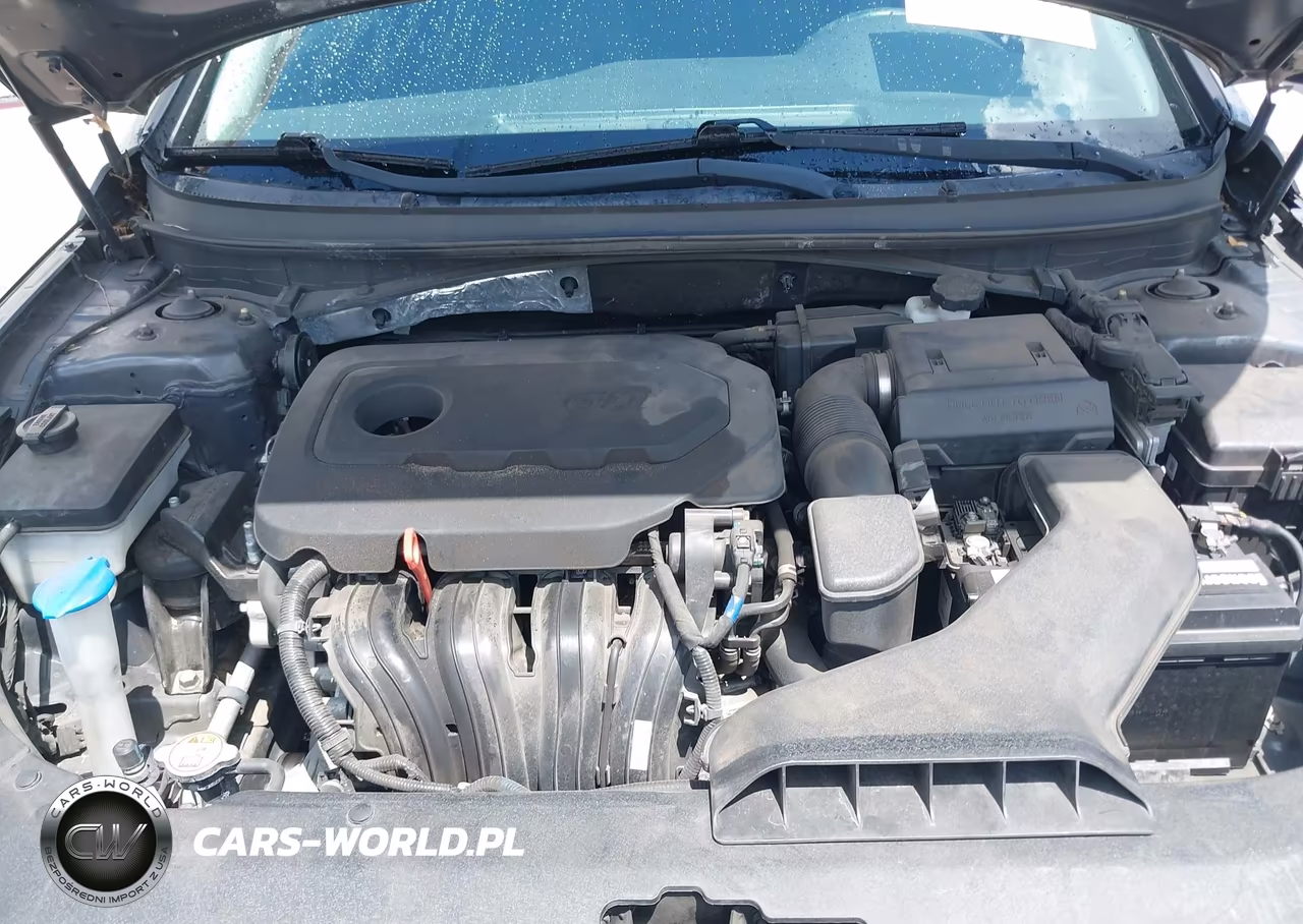 2019 Hyundai Sonata Sel VIN:5NPE34AF6KH741346 - 10