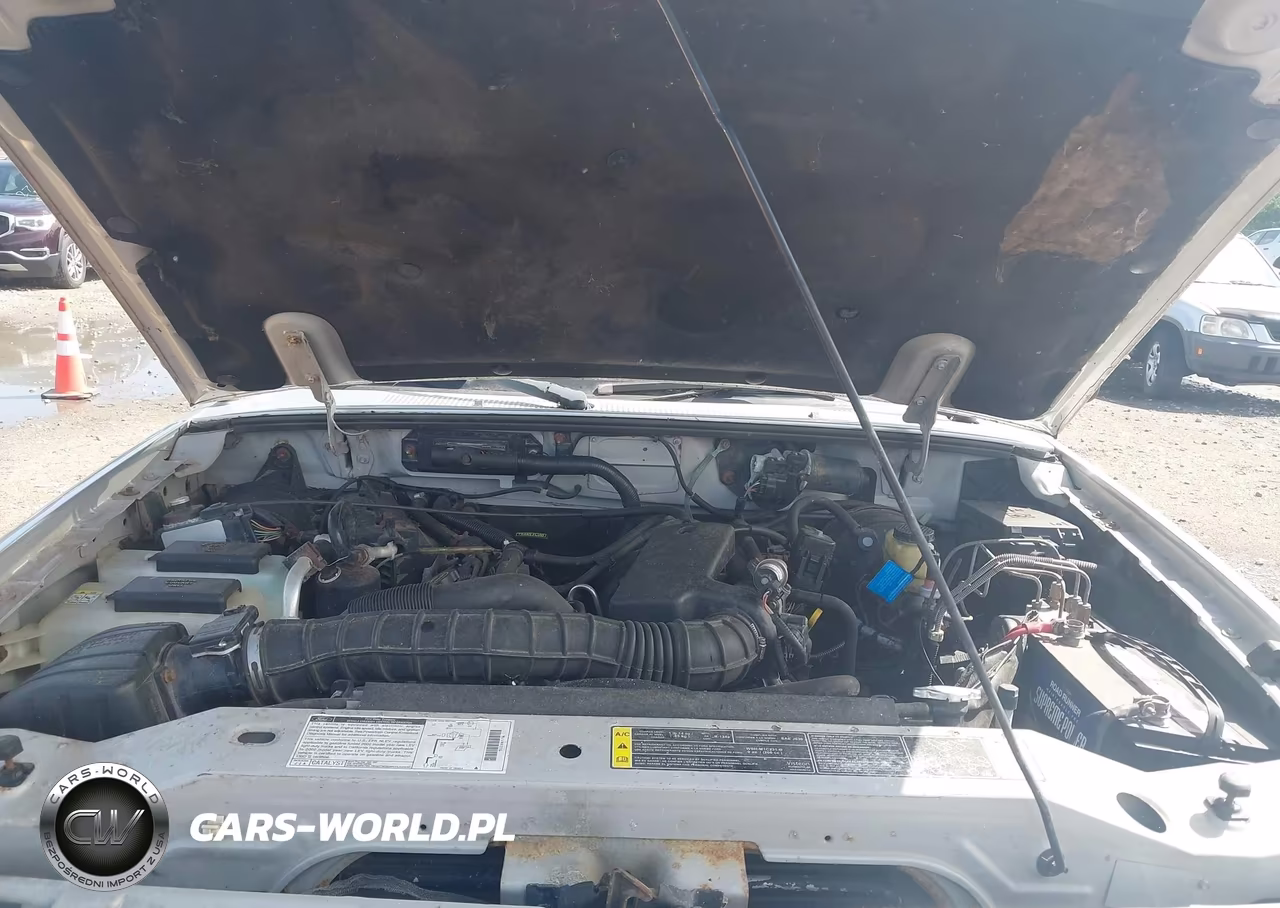 2002 Ford Ranger Edge-Tremor-Xlt VIN:1FTYR44V62PB45530 - 10