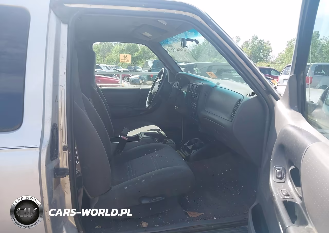 2002 Ford Ranger Edge-Tremor-Xlt VIN:1FTYR44V62PB45530 - 5