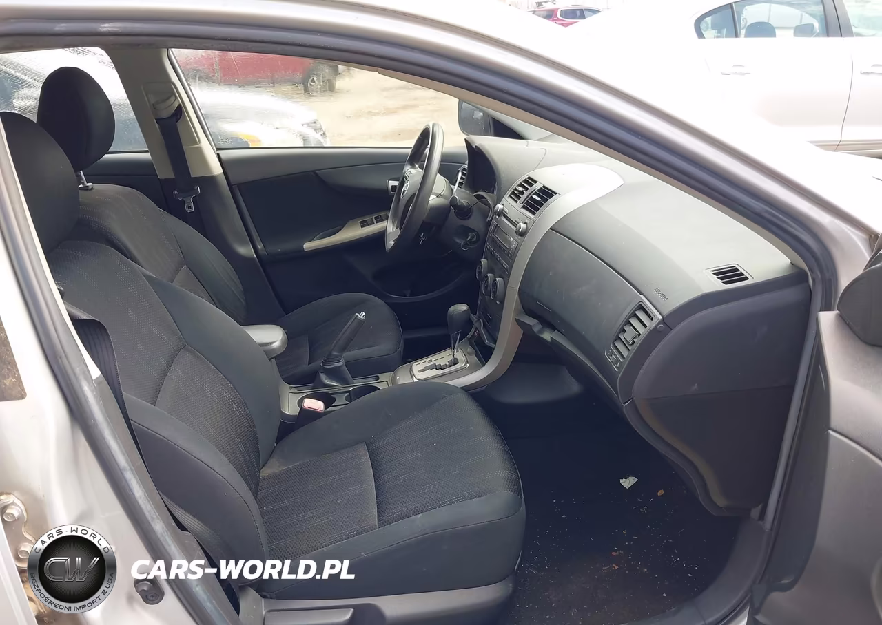 2011 Toyota Corolla S VIN:2T1BU4EE4BC743472 - 5