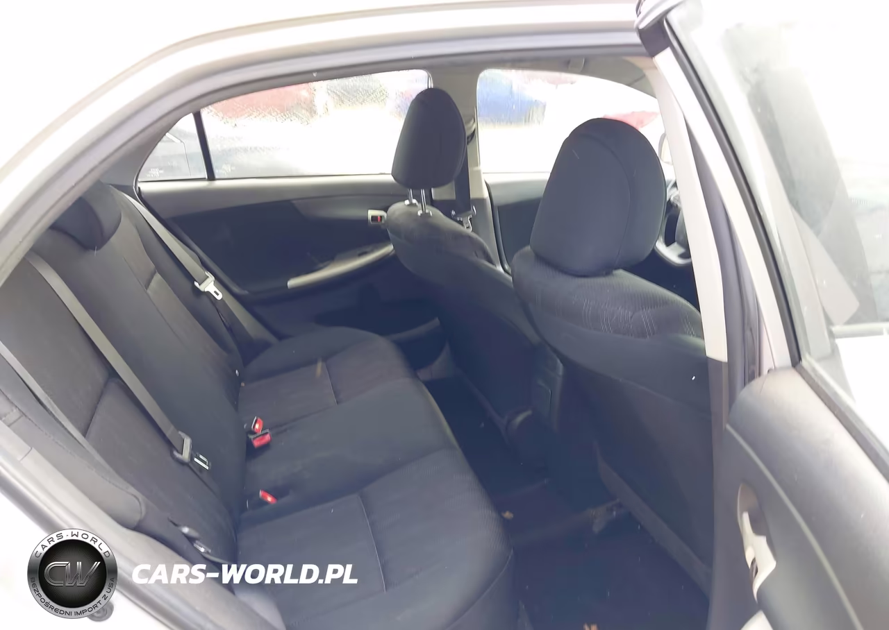 2011 Toyota Corolla S VIN:2T1BU4EE4BC743472 - 8