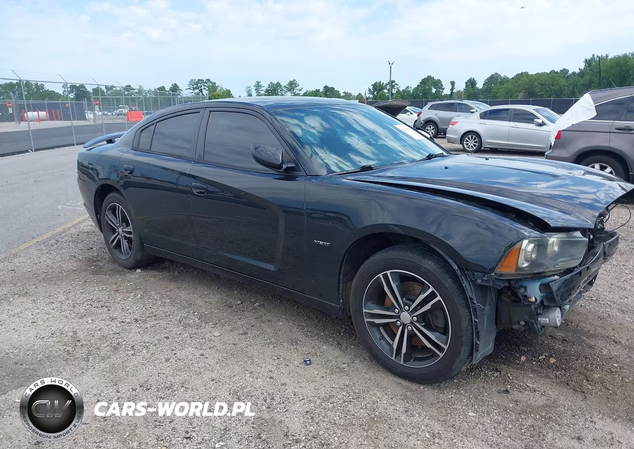 2014 Dodge Charger R-T – zdjęcie 1 z 17