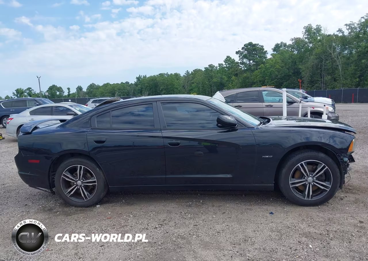 2014 Dodge Charger R-T VIN:2C3CDXDTXEH242462 - 14