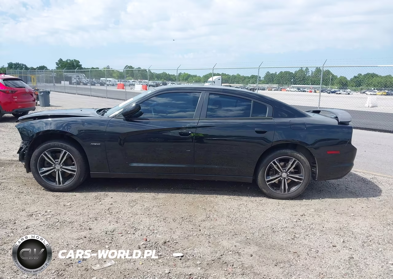 2014 Dodge Charger R-T VIN:2C3CDXDTXEH242462 - 15
