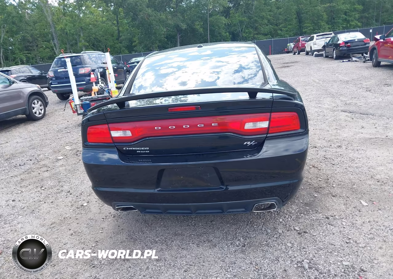 2014 Dodge Charger R-T VIN:2C3CDXDTXEH242462 - 17