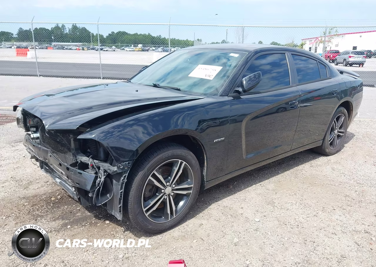 2014 Dodge Charger R-T VIN:2C3CDXDTXEH242462 - 2