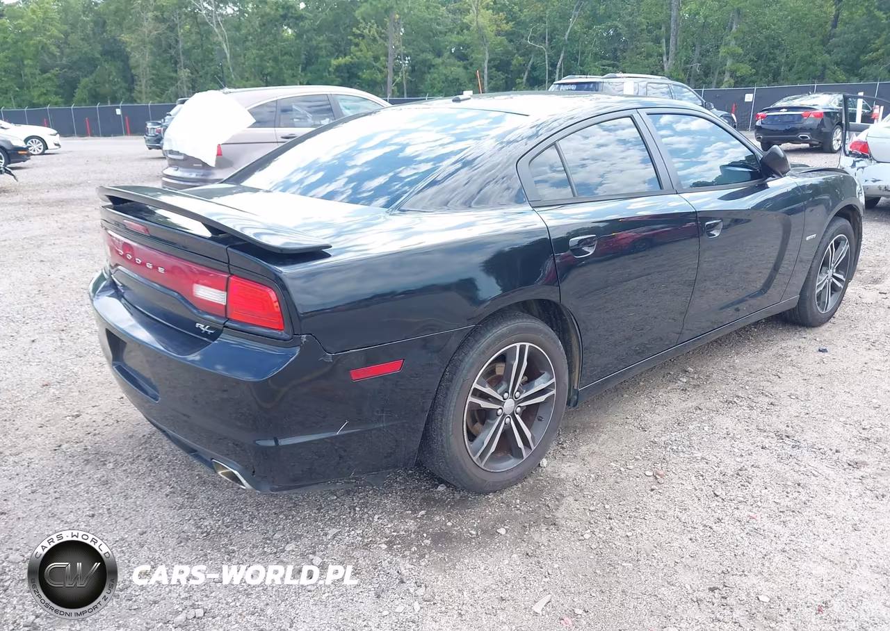 2014 Dodge Charger R-T VIN:2C3CDXDTXEH242462 - 4