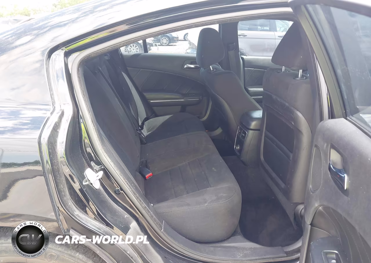 2014 Dodge Charger R-T VIN:2C3CDXDTXEH242462 - 8