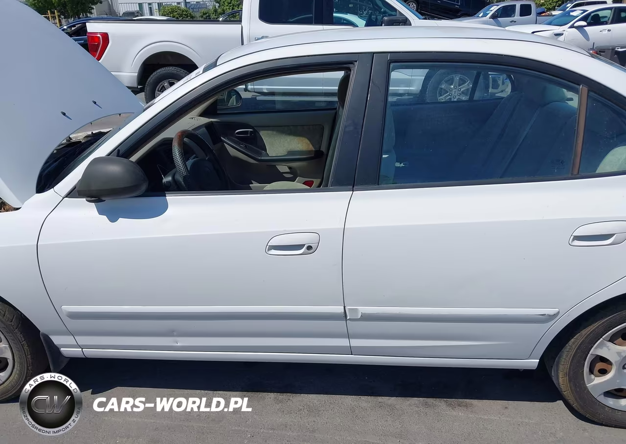 2001 Hyundai Elantra Gls VIN:KMHDN45D91U067336 - 6