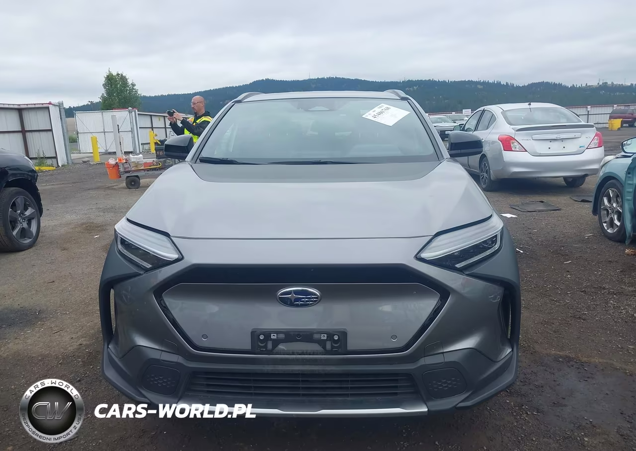 2025 Subaru Solterra Premium VIN:JTMABABA1SA096941 - 13