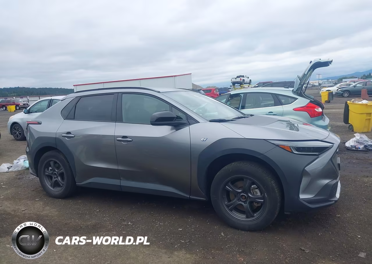 2025 Subaru Solterra Premium VIN:JTMABABA1SA096941 - 14