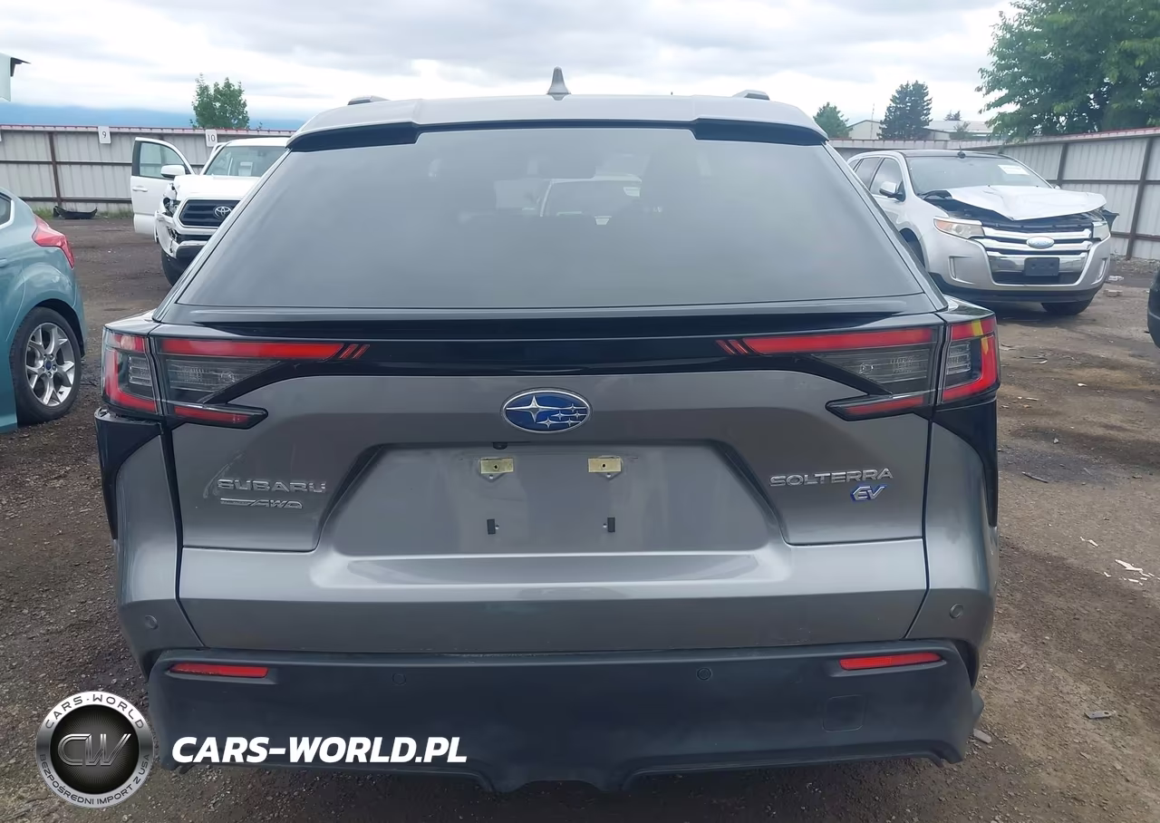 2025 Subaru Solterra Premium VIN:JTMABABA1SA096941 - 17