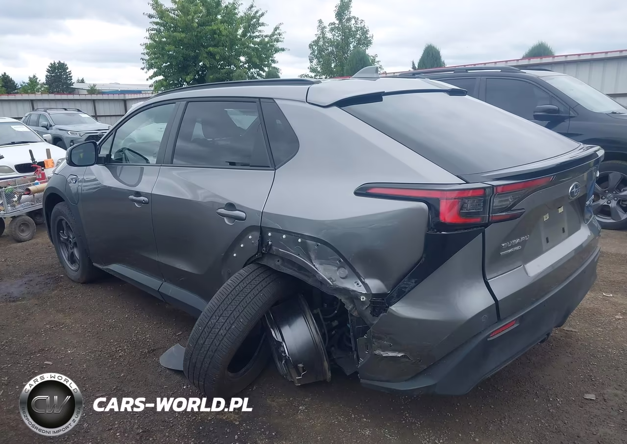 2025 Subaru Solterra Premium VIN:JTMABABA1SA096941 - 3