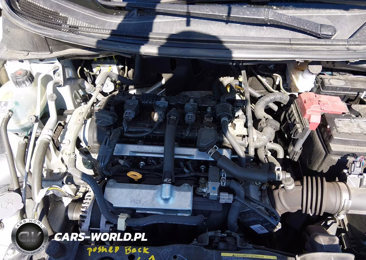 2024 Nissan Versa 1.6 S VIN:3N1CN8DV1RL920113 - 10