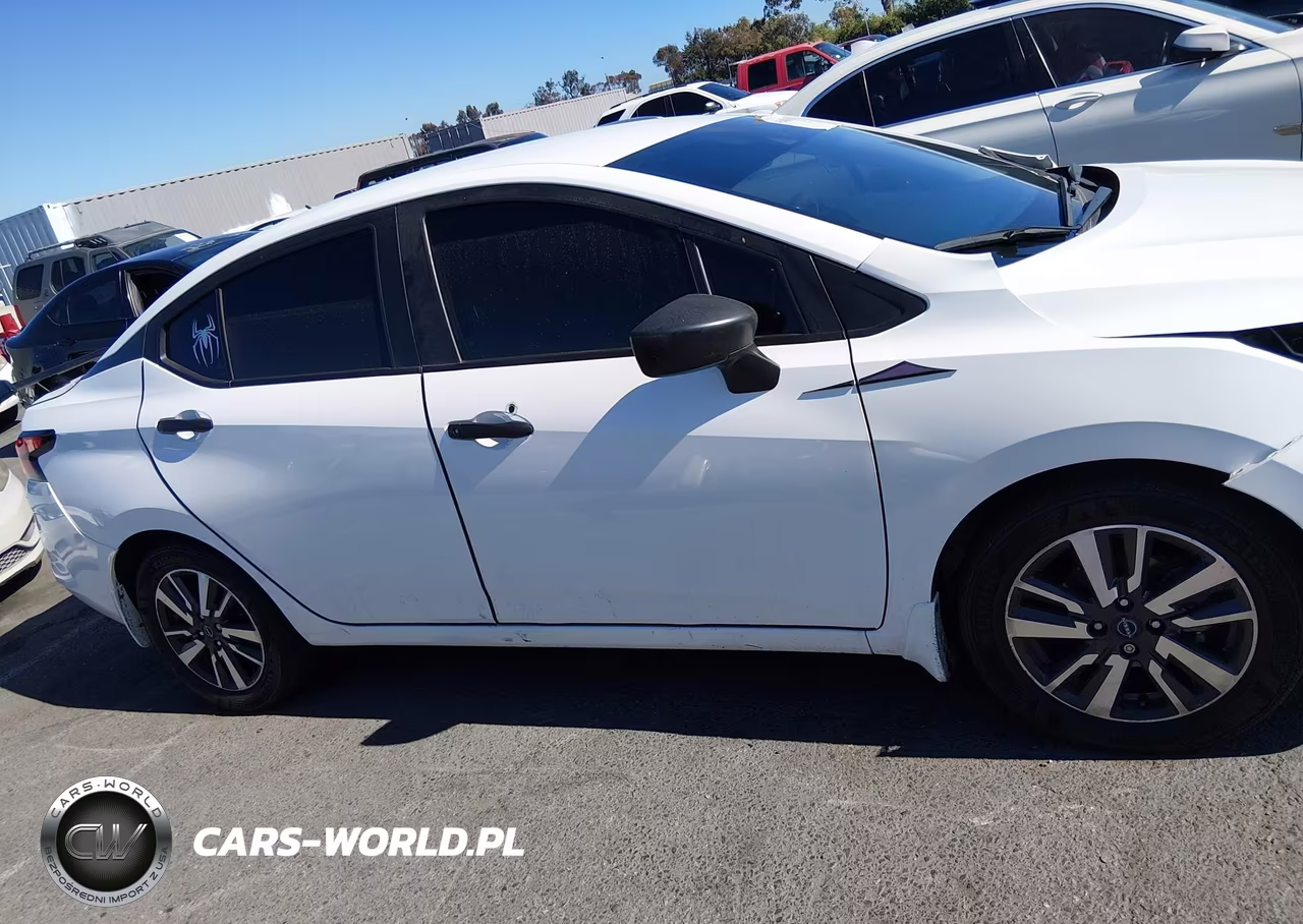 2024 Nissan Versa 1.6 S VIN:3N1CN8DV1RL920113 - 14