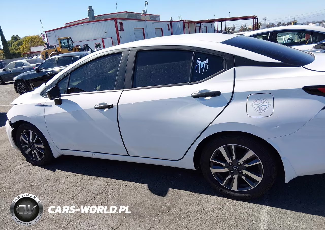 2024 Nissan Versa 1.6 S VIN:3N1CN8DV1RL920113 - 15